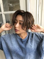 ニコ(nico...)&nbsp;ラフショートボブ