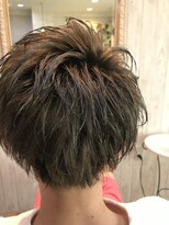 ネージュヘアー(Neige hair) モノトーンカラー