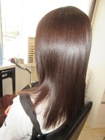 コア フィール ア デイ(COIFFURE A DAY)&nbsp;【見附今町ADAY】M3D美髪ロング