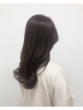 シェノン 梅田(CHAINON) 春ベージュカラー×ヨシンモリ