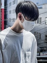 ジゼル(gisele)&nbsp;(石川)前下がりマッシュ