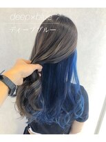 キール 吉祥寺(KIR)&nbsp;ミルクティー、グラデーション、ホワイトブリーチ、エクステ