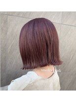サコ(Saco) 切りっぱなしボブ