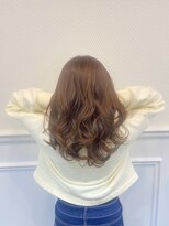 クロエバイラヴィズム 郡山さくら通り店(CLOE by LUVISM)&nbsp;ふんわりアッシュベージュ