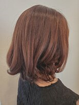 タエビスアリッサム(Taebis Alyssum) ナチュラルカラー(イルミナカラー、くすみマロンブラウン)