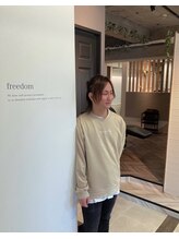 フリーダム シュシュ 小倉駅前店(freedom chouchou) 鈴木 