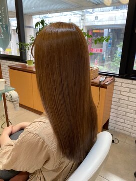 オレンジスター(ORANGE STAR) サイエンスアクアトリートメント