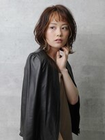 ソシエ アヴェダ まるひろ川越店(SOCIE AVEDA)&nbsp;フェイスフレミーング/外ハネボブ[川越/本川越駅]