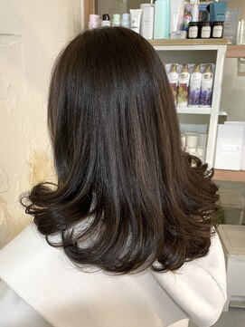 アンビエンテ(ambiente) イノアカラー 寒色 【坂根】