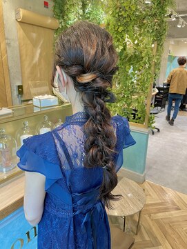 ロンドフルール 大宮東口(Lond fleur) Lond fleur 小泉　ヘアセット