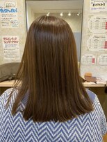 パージハナレ(Parge hanare)&nbsp;サラツヤストレート！