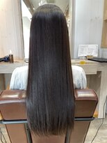 マリブヘアリゾート 太田店(malibu hair resort) ツヤツヤストレート◎