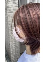 ミル(MILE.)&nbsp;ソフトウルフ◆レッドカラー