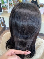 トリップ ヘアーアンドメイクアップ(TRiP hair&make up)&nbsp;髪質改善超音波トリートメントつや髪！！