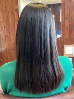 ナオス(NAOS)&nbsp;傷ませないカラー/20代30代/ロング/髪質改善