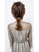 リレーション(Relation)&nbsp;編みおろし