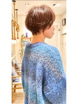 アデプト 綾瀬店(adept)&nbsp;褒められショート【綾瀬/北千住/亀有】