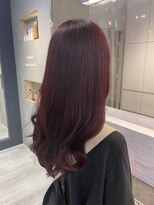 ヘアー ミッション 心斎橋店(hair Mission)&nbsp;カシスカラー