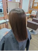 髪質改善トリートメント