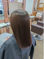 エルパライソ(Hair make Elparaiso)&nbsp;髪質改善トリートメント