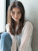 イルハバナ 渋谷(ill HAVANA) 20代/30代/大人可愛い/小顔ひし形/ウルフ/ミディアムレイヤー