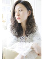 ガーランド (Garland)&nbsp;[Garland/表参道]☆似合わせカットリラックスヴェールウェーブ☆