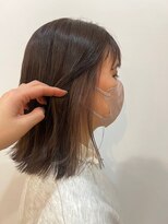 オール 西大寺店(oar)&nbsp;inner color / インナー@ベージュ