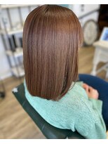 ヘアアトリエ ナイン(hair atelier nine)&nbsp;nine/渡邊