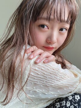 アミ 水戸店(amie) 【Natural】大人可愛いロング*20代30代40代50代*水戸