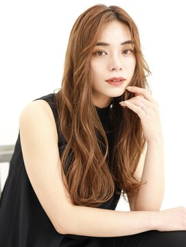 テトテ 三宮店(Tetote) 【tetote三宮】ふんわりカール/ゆるふわロング/スローカラー