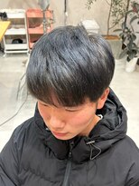 ダブネーション(DUB nation)&nbsp;シルバーマッシュ