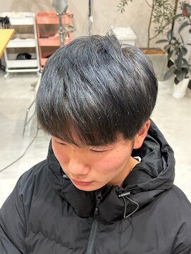 ダブネーション(DUB nation) シルバーマッシュ