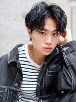 ライラ(Lyla)&nbsp;刈り上げないセンターパートソフトツイストスパイラル