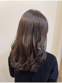 【粋lima銀座店】抜け感ミディアムレイヤー