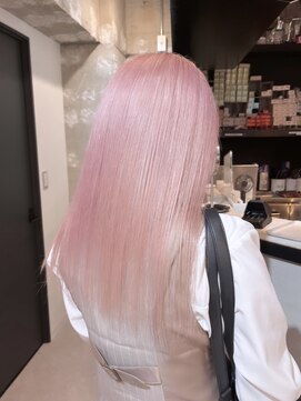 ペレ 渋谷(PELE) ショコラアッシュ/ヘルシースタイル/ふんわりカール/渋谷/渋谷駅