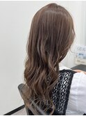 Hair Salon for D ×　コテ巻きウェーブ