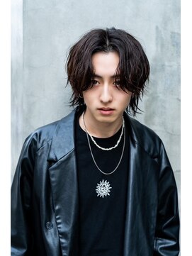 ジオ 国分寺(the O's) 束感/ハイライト/波巻き/マッシュパーマ[国分寺駅]