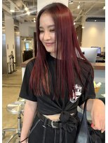 チェスト 神戸本店(CHEST)&nbsp;【永久ひろ美】pink red