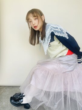 エルマノ 仙川(L mano) ロングヘア