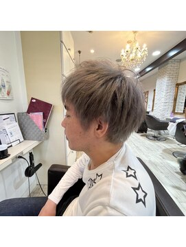 アルーシェ 錦糸町店(Alushe) スモーキーグレージュ