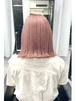 リア 大阪梅田(Ria)&nbsp;～ペールピンク～　【Ria 大阪 梅田】