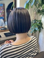 ヘアリゾート粋 ティガ 池袋店(tiga)&nbsp;王道！ボブスタイル！