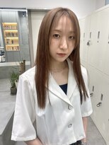 ブレンアネックスバイドット(BLEN ANNEX by.dot)&nbsp;セミディ/姫カット/美髪/カール/シアーカール/町田駅