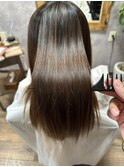 髪質改善・縮毛矯正