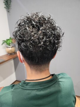 ヘアモグ(hair Mogu) スペインカール