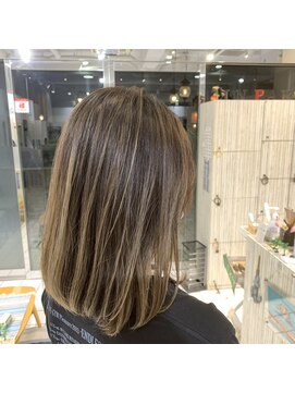 インパークス 西新井店(INPARKS) ハイライト/白髪ぼかし/トーンアップ