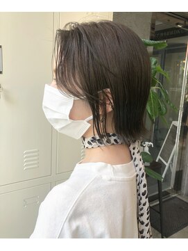 アイコン 博多(ICON.) オリーブアッシュ/オリーブベージュ