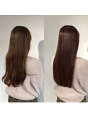 髪質改善トリートメント【聖蹟桜ヶ丘/聖蹟桜ヶ丘駅/hairsalon】