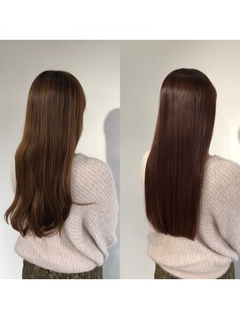 エイプリルセカンド 聖蹟桜ヶ丘駅店(april 2nd) 髪質改善トリートメント【聖蹟桜ヶ丘/聖蹟桜ヶ丘駅/hairsalon】