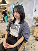 韓国風レイヤー【カット+カラー+トリートメント9900円】